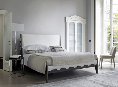 Talamo Bed | Maxalto | JANGEORGe Interior Design