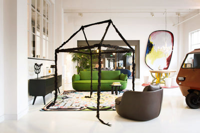 Bart Canapé Sofa | Moooi | JANGEORGe Interior Design