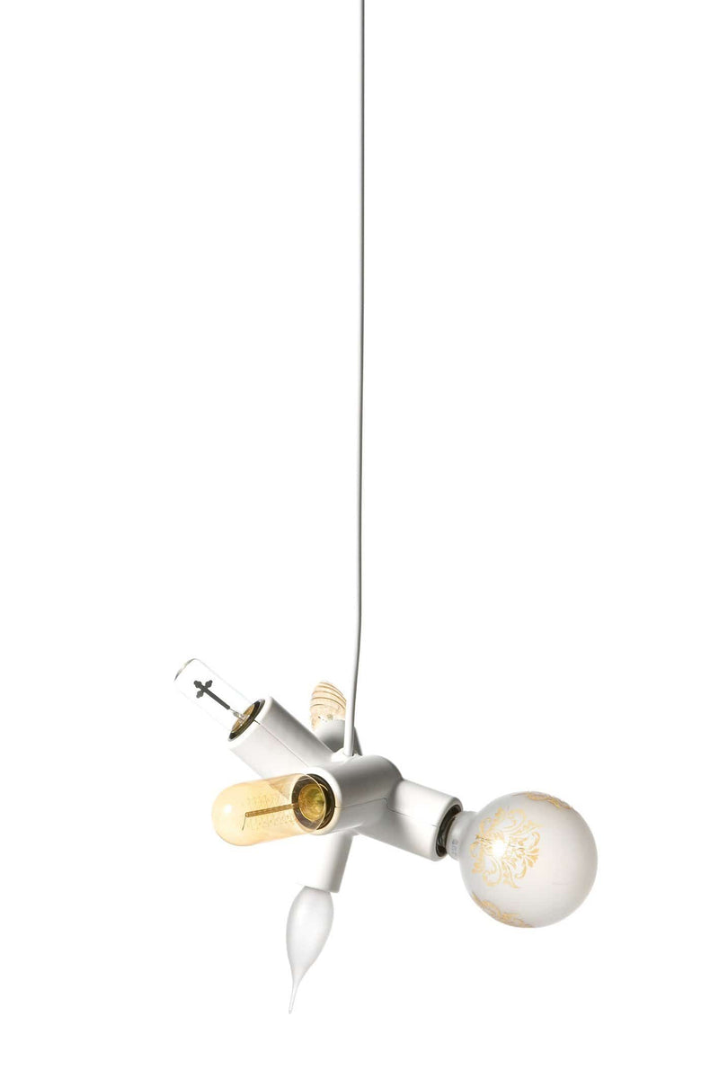 Clusterlamp Suspension Lamp | Moooi | JANGEORGe Interior Design