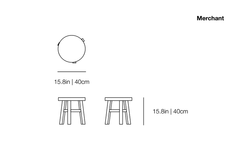 Common Comrades Side Table | Moooi | JANGEORGe Interior Design