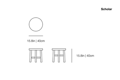 Common Comrades Side Table | Moooi | JANGEORGe Interior Design
