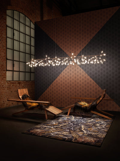 Liberty Lounger Chaise Lounge | Moooi | JANGEORGe Interior Design