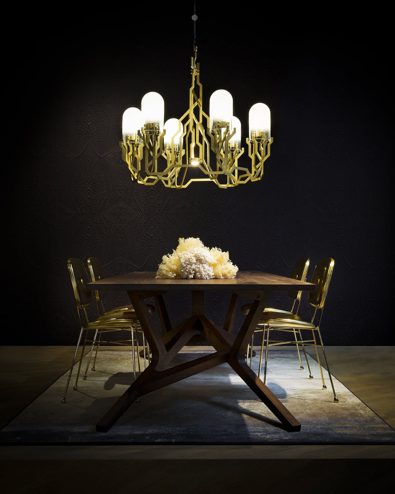 Liberty Table Dining Table | Moooi | JANGEORGe Interior Design