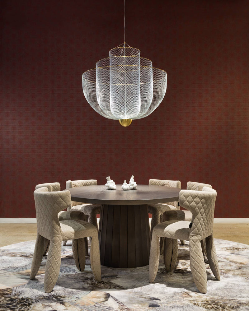 Monster Chair Dining Chair Diamond with Arms | Moooi | JANGEORGe Interior Design