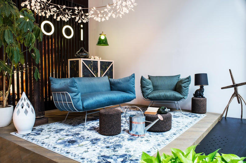Nest Sofa | Moooi | JANGEORGe Interior Design