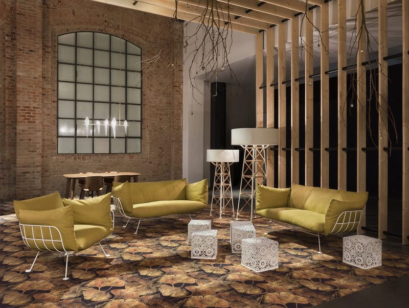 Nest Sofa | Moooi | JANGEORGe Interior Design