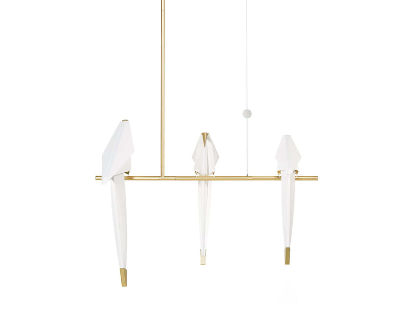 Perch Small Branch Suspension Lamp | Moooi | JANGEORGe Interior Design