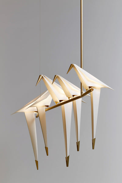 Perch Light Branch Suspension Lamp | Moooi | JANGEORGe Interior Design
