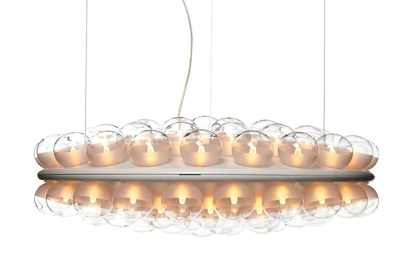 Prop Light Round Double Suspension Lamp | Moooi | JANGEORGe Interior Design