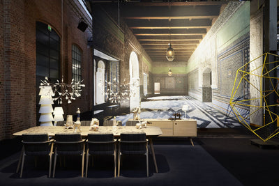 Set Up Shade Floor Lamp | Moooi | JANGEORGe Interior Design