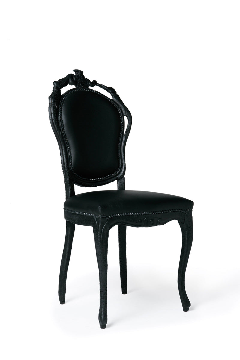 Smoke Dining Chair | Moooi | JANGEORGe Interior Design