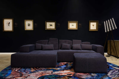 Something Like This Sofa | Moooi | JANGEORGe Interior Design