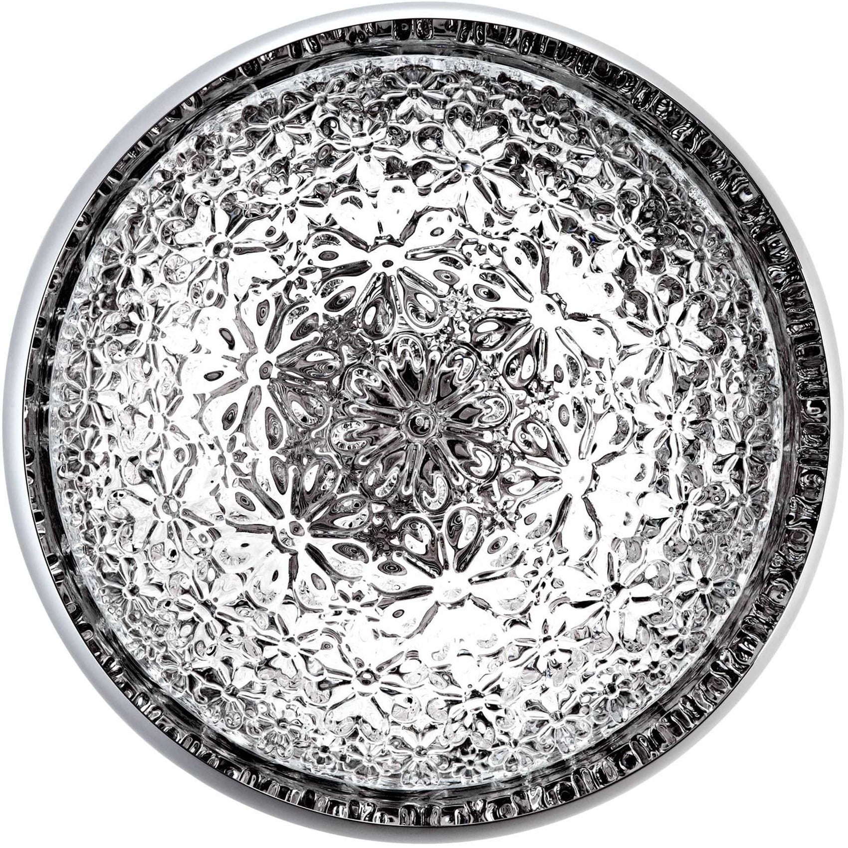 Valentine Chrome FLOOR MODEL | Moooi | JANGEORGe Interiors & Furniture