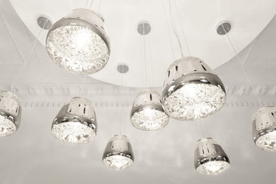 Valentine Suspension Lamp | Moooi | JANGEORGe Interior Design
