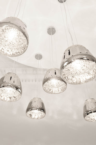 Valentine Baby Suspension Lamp | Moooi | JANGEORGe Interior Design