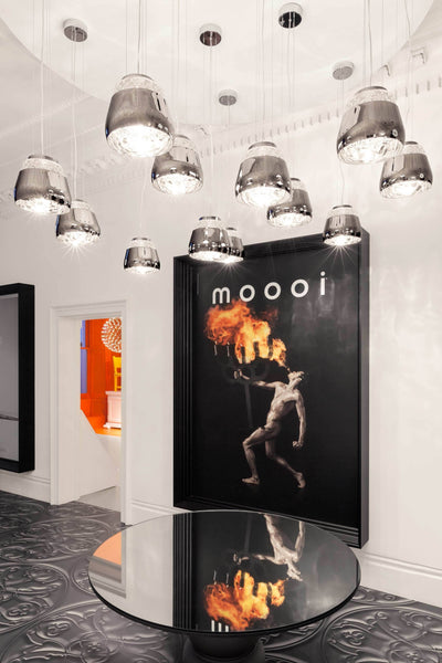 Valentine Suspension Lamp | Moooi | JANGEORGe Interior Design
