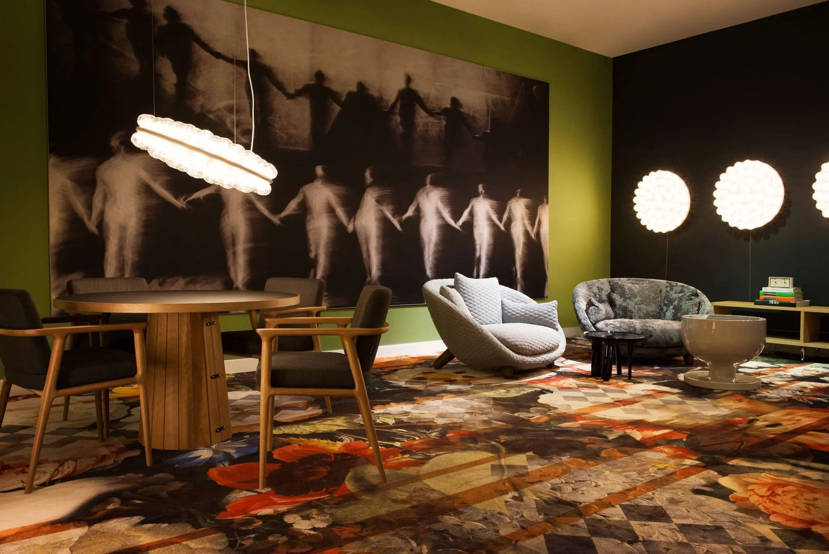 Zio Dining Chair | Moooi | JANGEORGe Interior Design