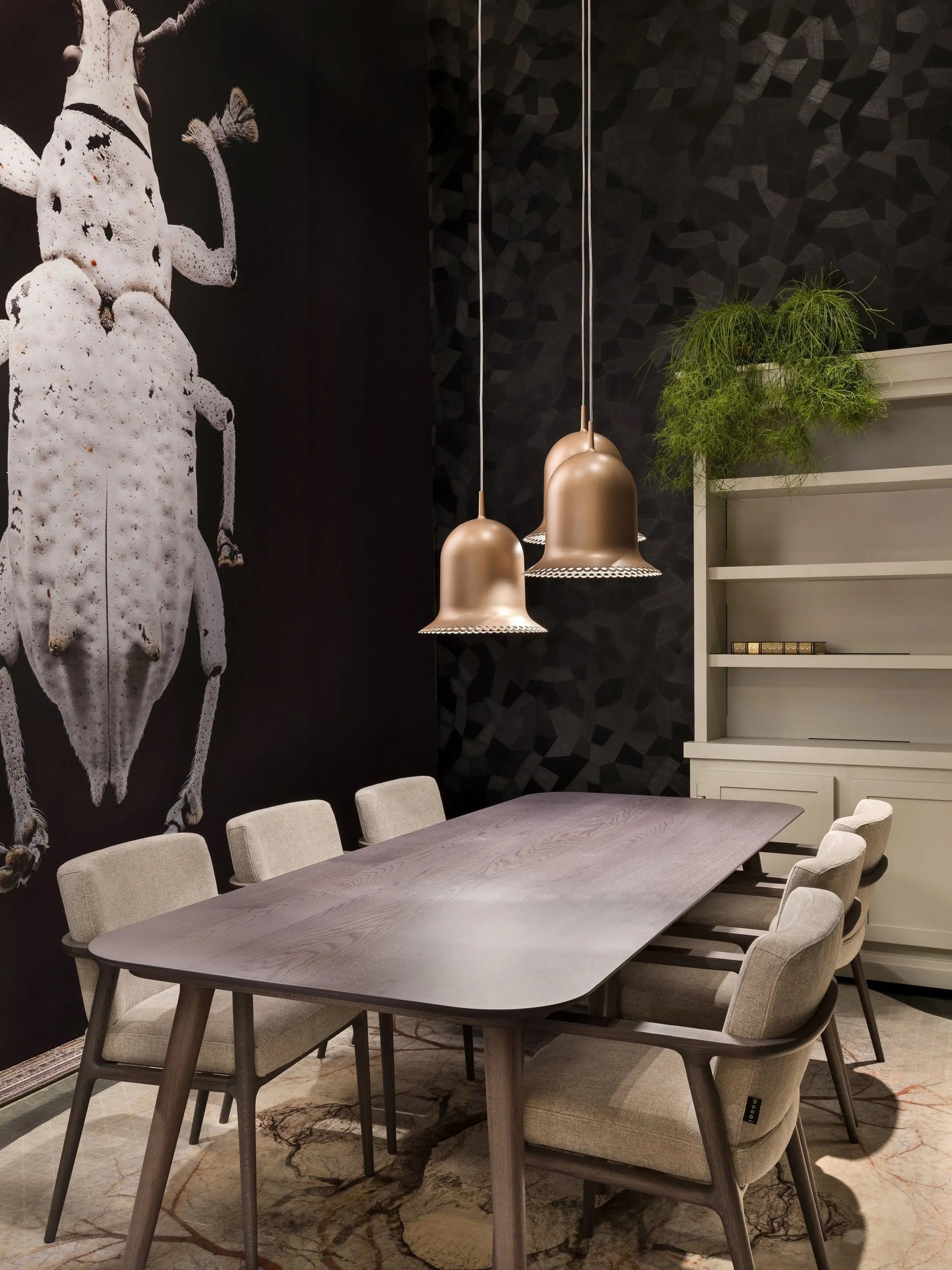 Zio Dining Chair | Moooi | JANGEORGe Interior Design