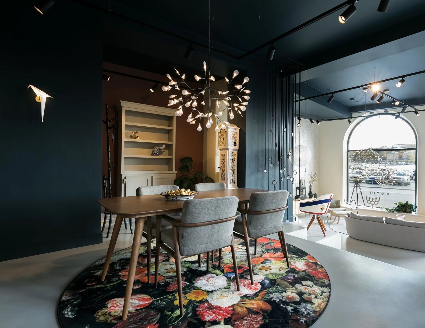 Zio Dining Chair | Moooi | JANGEORGe Interior Design