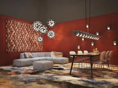 Zio Dining Table | Moooi | JANGEORGe Interior Design