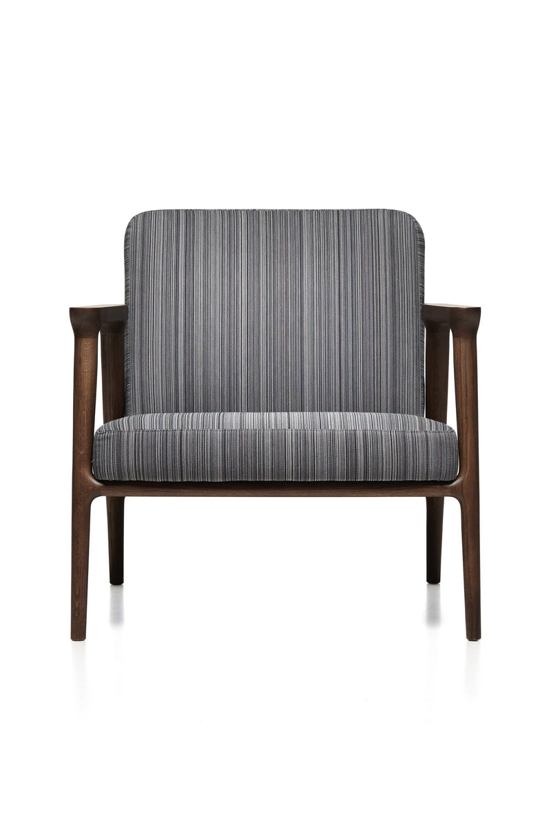 Zio Lounge Chair Armchair | Moooi | JANGEORGe Interior Design