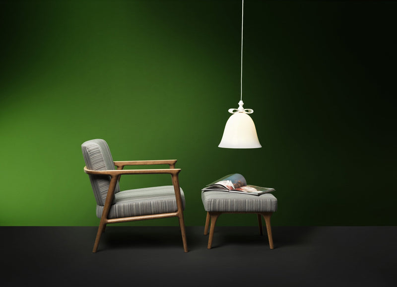 Zio Lounge Chair Armchair | Moooi | JANGEORGe Interior Design