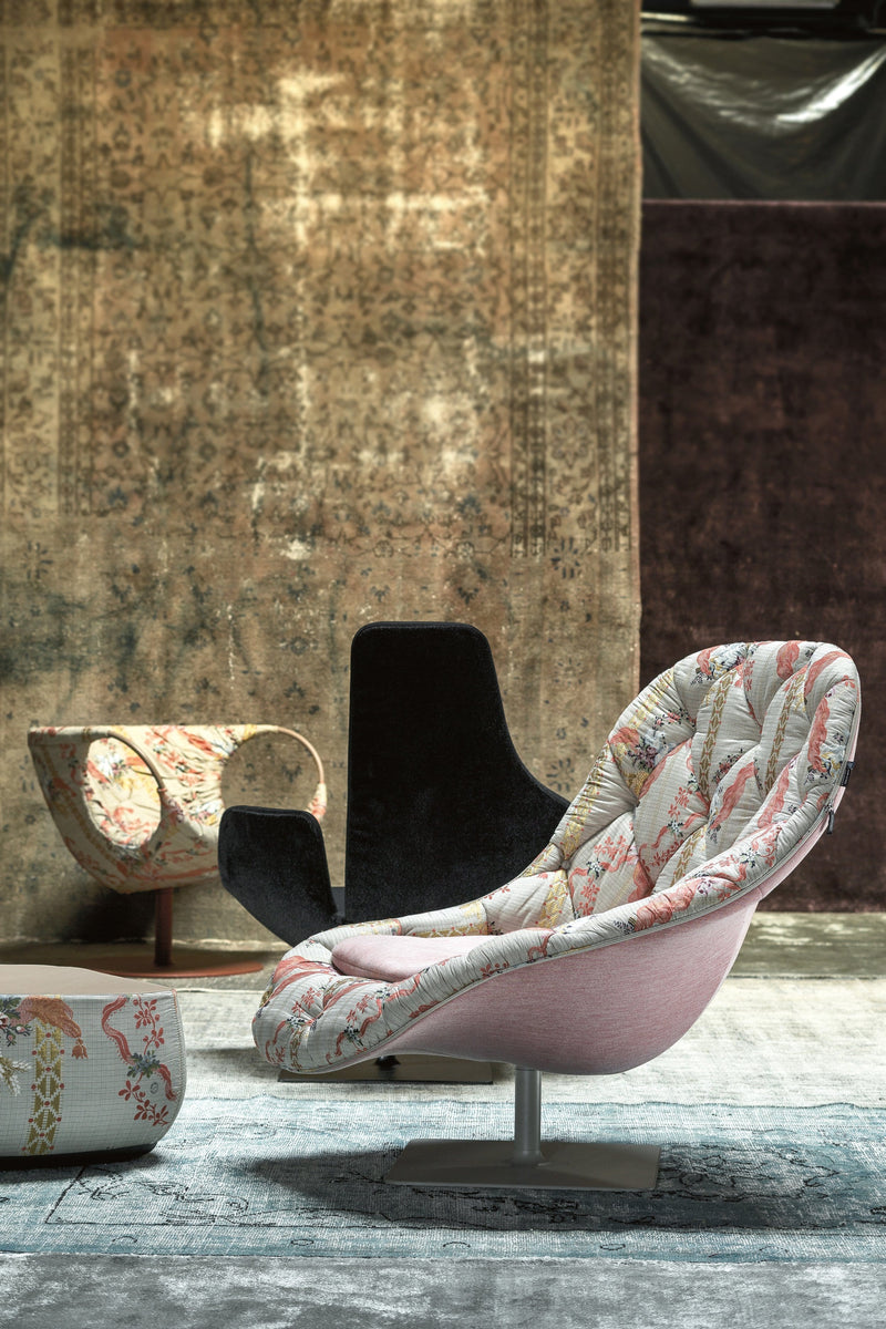 Bohemian Armchair | Moroso | JANGEORGe Interior Design