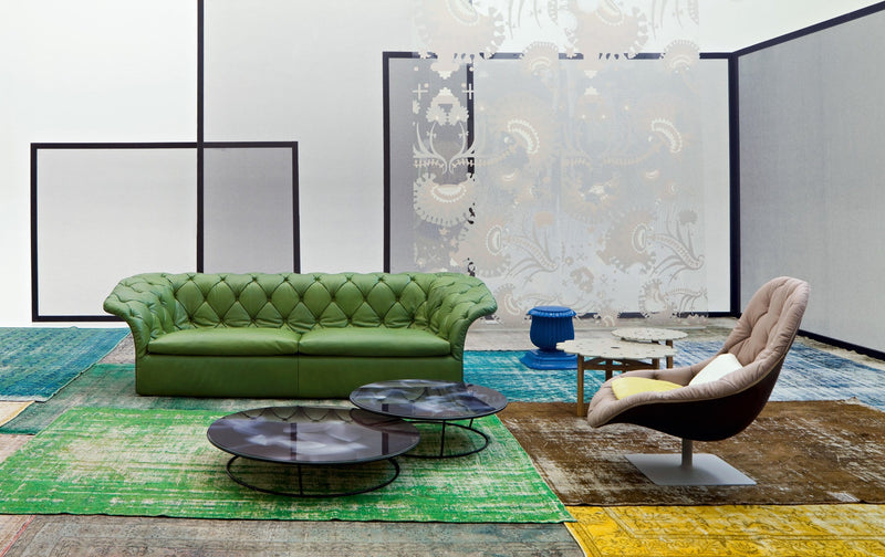 Bohemian Armchair | Moroso | JANGEORGe Interior Design