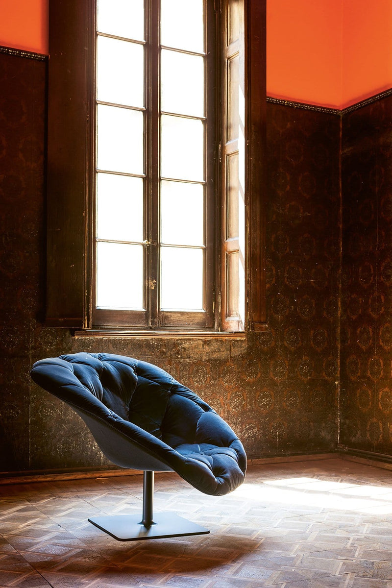 Bohemian Small Armchair | Moroso | JANGEORGe Interior Design