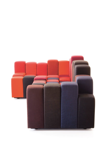 Do-Lo-Rez Seating System | Moroso | JANGEORGe Interior Design