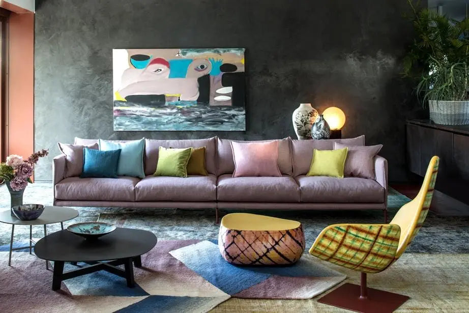 Fjord Armchair | Moroso | JANGEORGe Interior Design