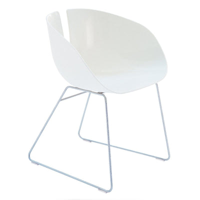 Fjord Chair | Moroso | JANGEORGe Interior Design