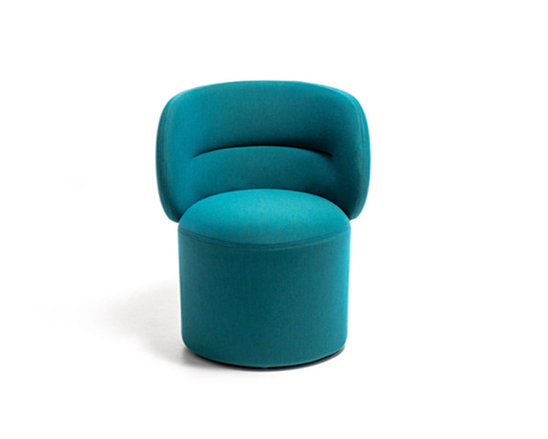 GetLucky - Swivel Small Armchair | Moroso | JANGEORGe Interior Design