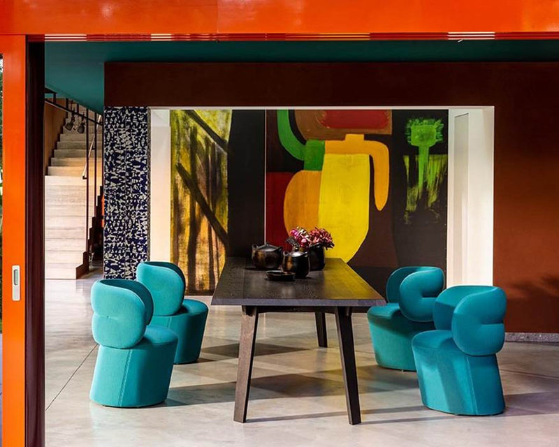 GetLucky - Small Armchair | Moroso | JANGEORGe Interior Design