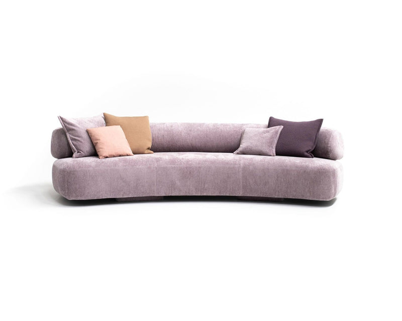 Gogan Sofa - 2 Seater Sofa (018) | Moroso | JANGEORGe Interior Design