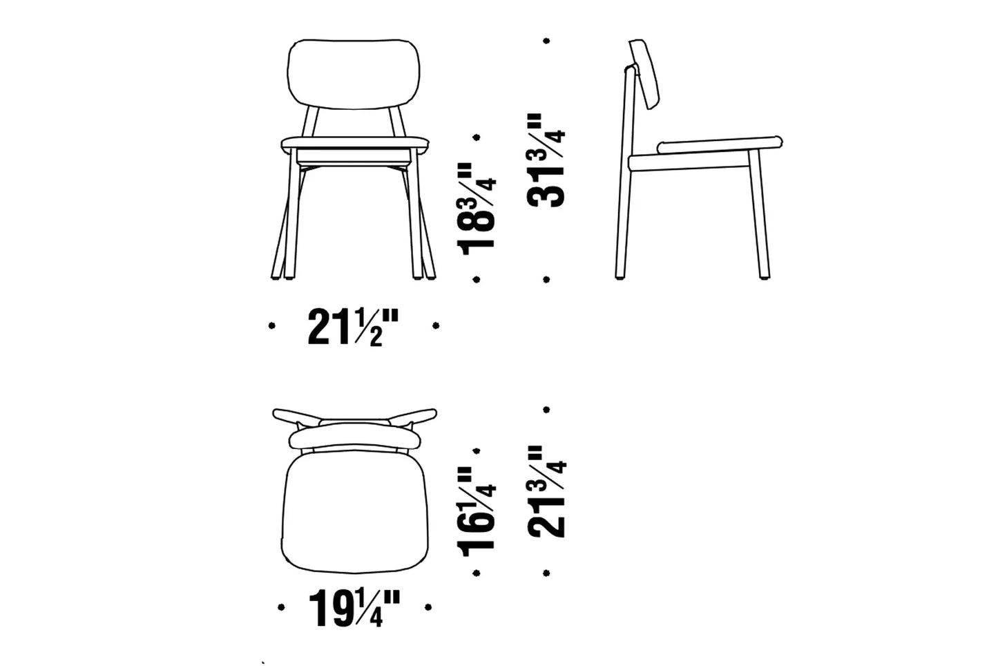 Klara Armchair | Moroso | JANGEORGe Interior Design