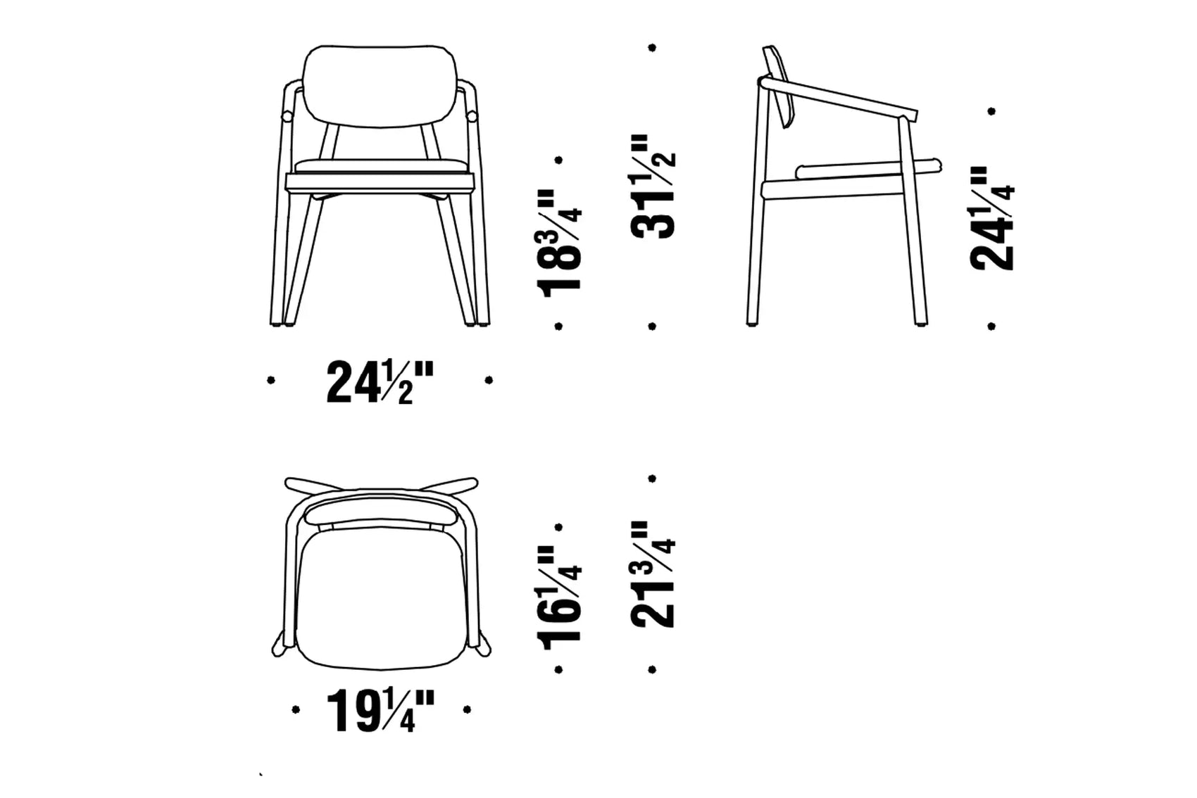Klara Armchair | Moroso | JANGEORGe Interior Design