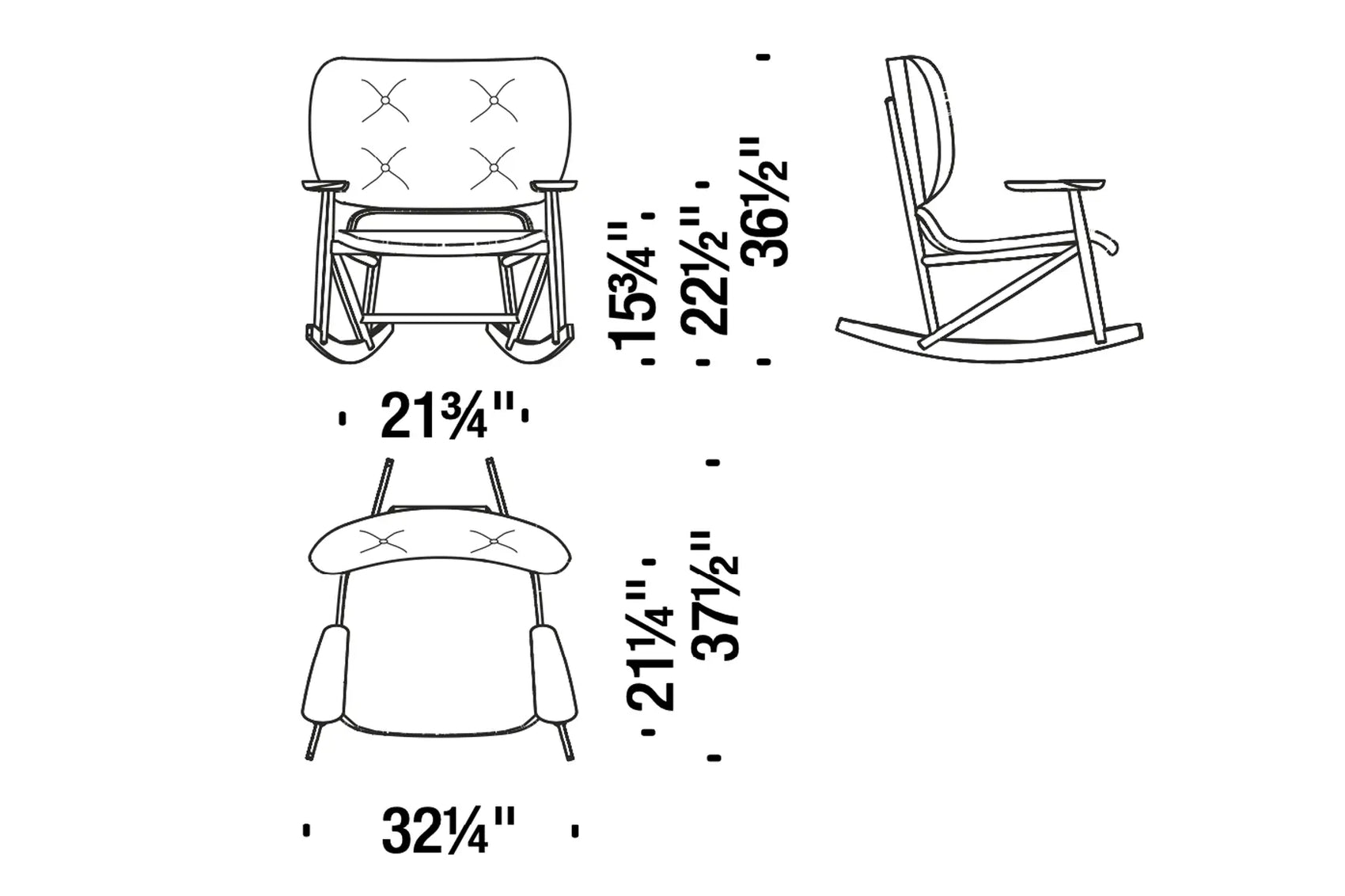 Klara Armchair | Moroso | JANGEORGe Interior Design