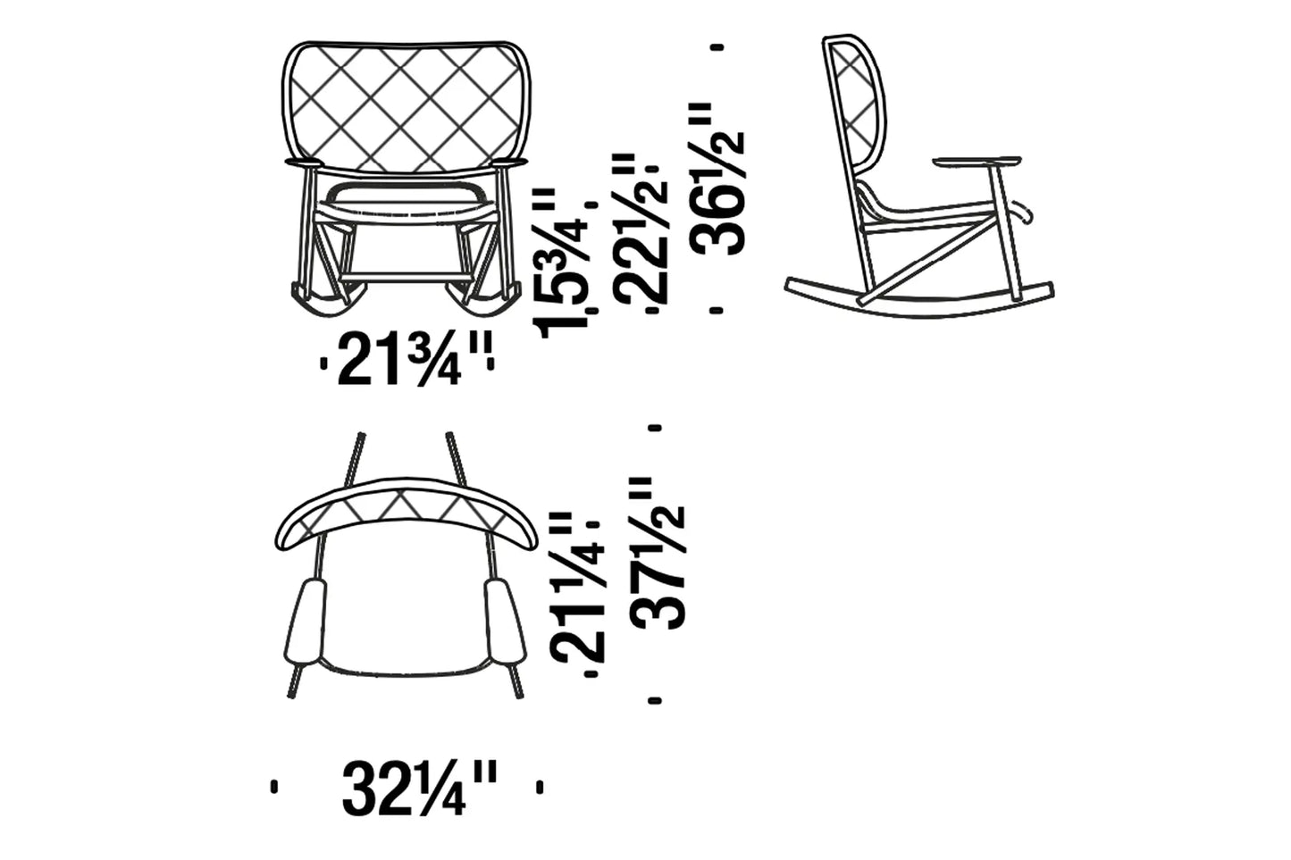 Klara Armchair | Moroso | JANGEORGe Interior Design