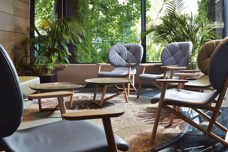 Klara Low Table | Moroso | JANGEORGe Interior Design