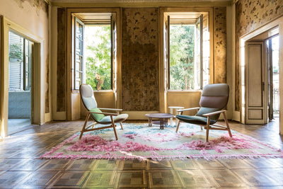 Lilo Armchair | Moroso | JANGEORGe Interior Design