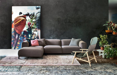 Lilo Armchair | Moroso | JANGEORGe Interior Design