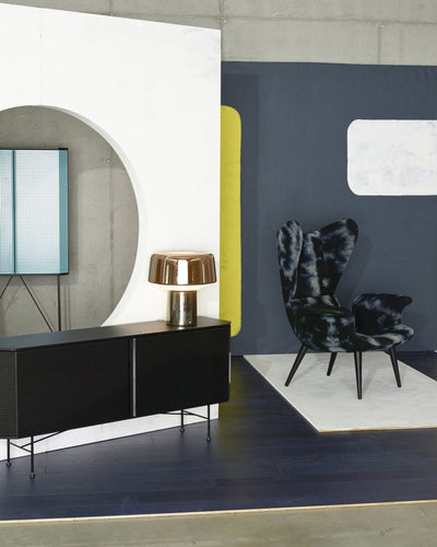 Longwave - Armchair | Moroso | JANGEORGe Interior Design