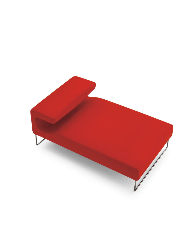 Lowseat Chaise Longue | Moroso | JANGEORGe Interior Design
