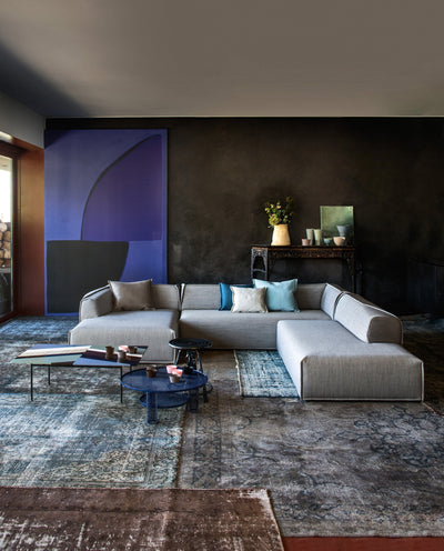 M.A.S.S.A.S Sofa | Moroso | JANGEORGe Interior Design
