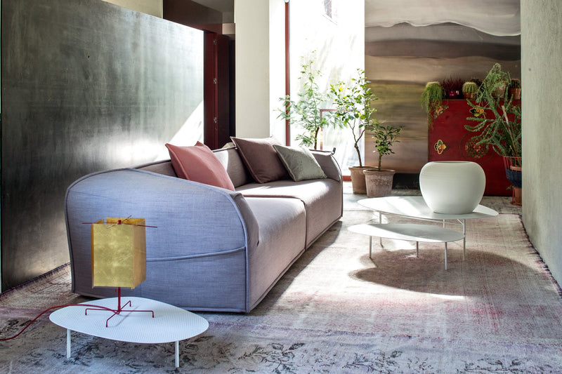 M.A.S.S.A.S Sofa | Moroso | JANGEORGe Interior Design