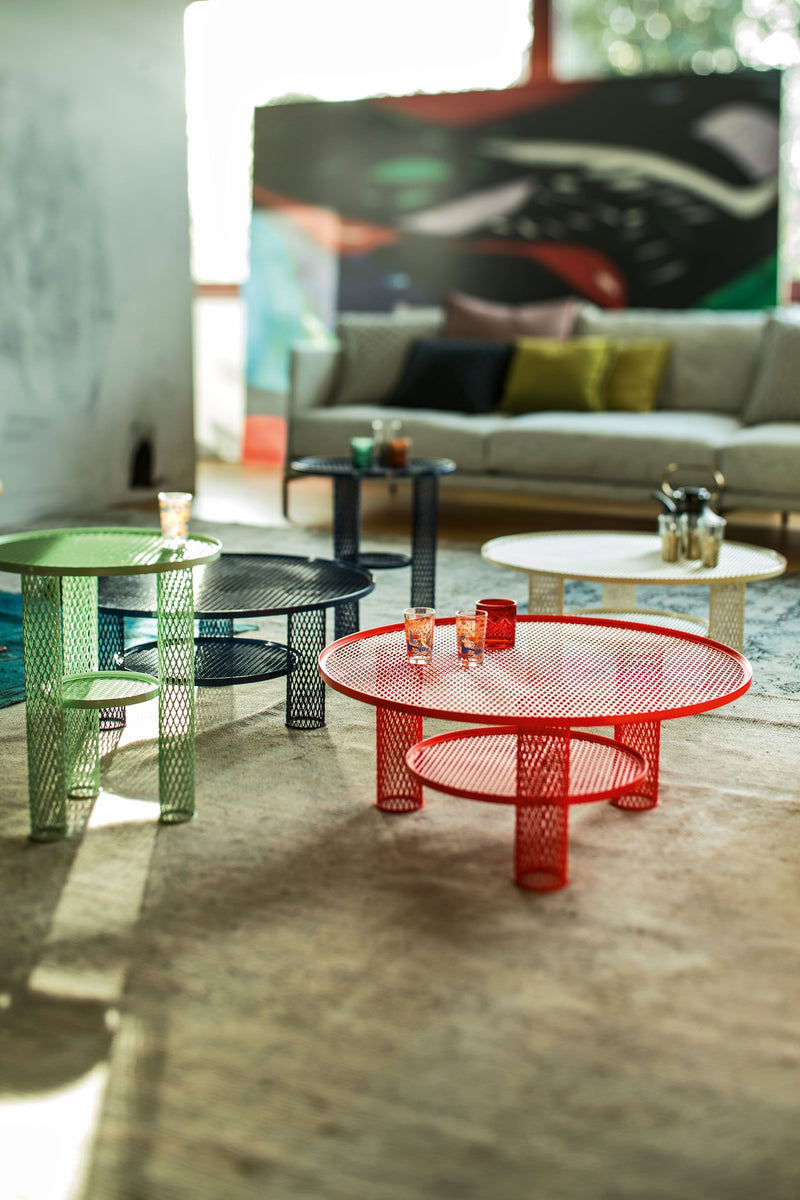 Net Low Table | Moroso | JANGEORGe Interior Design