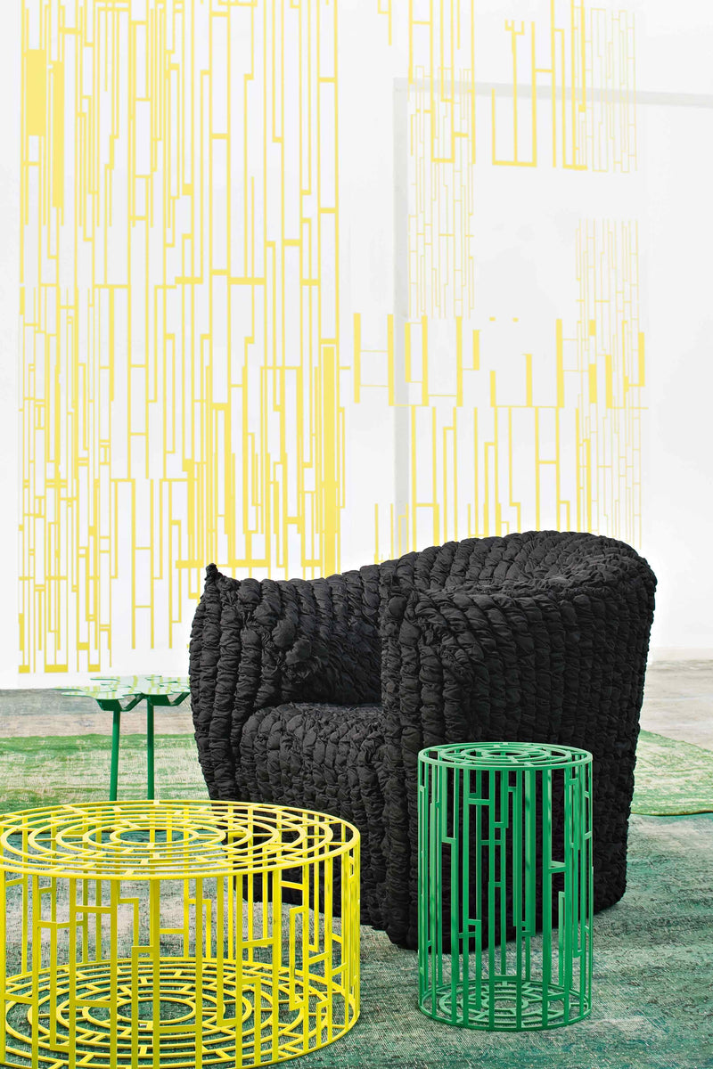 Panna Chair Armchair | Moroso | JANGEORGe Interior Design