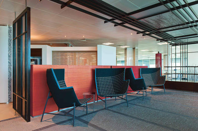 Paper Planes Armchair | Moroso | JANGEORGe Interior Design