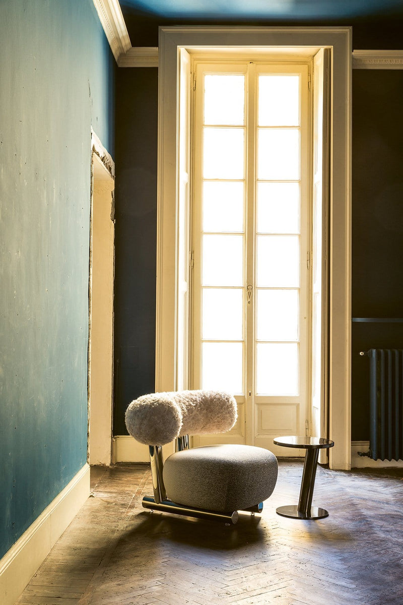 Pipe Armchair | Moroso | JANGEORGe Interior Design